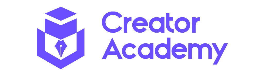 Creator Academy